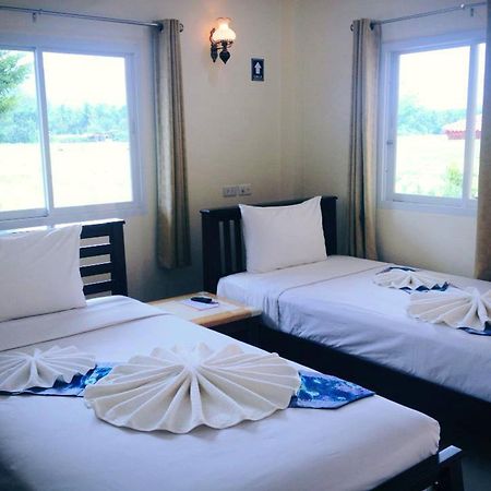 Naris Phuview Resort サトゥーン エクステリア 写真