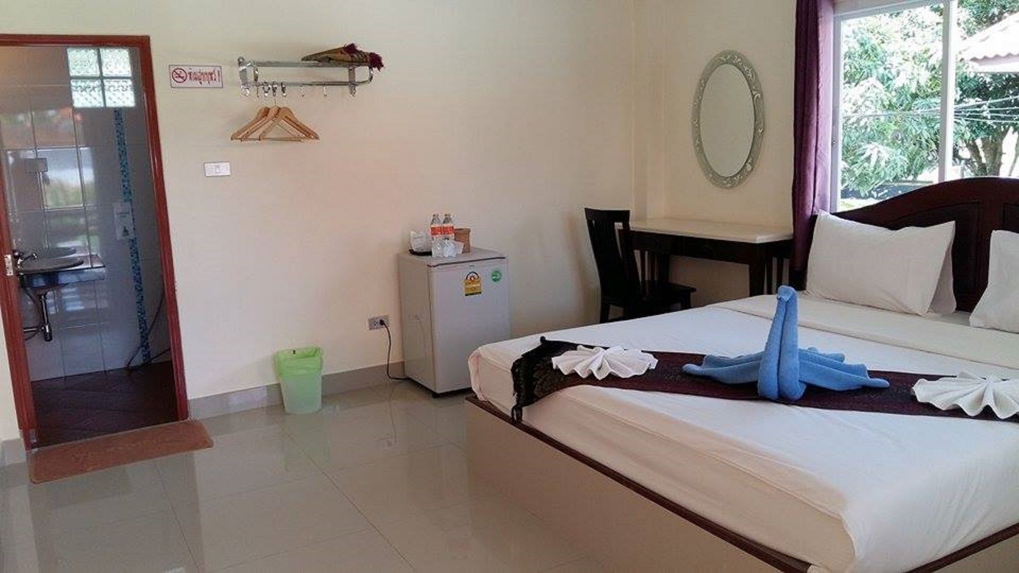 Naris Phuview Resort サトゥーン エクステリア 写真