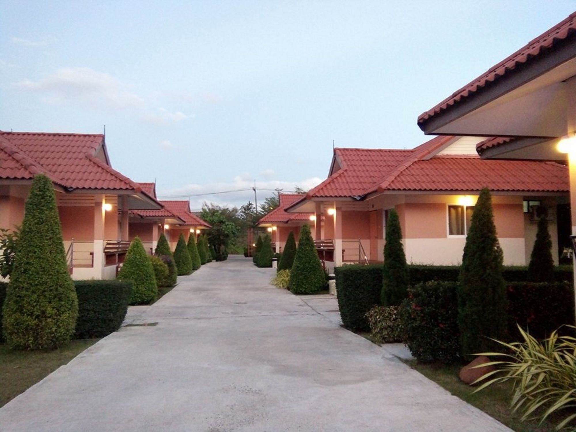 Naris Phuview Resort サトゥーン エクステリア 写真