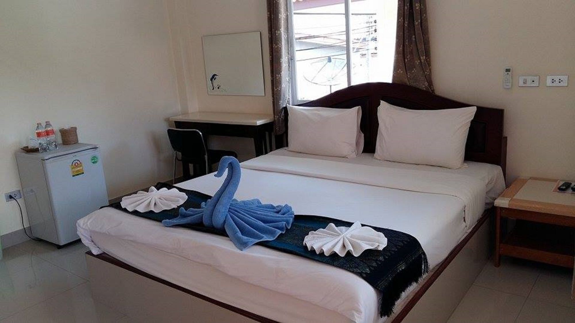 Naris Phuview Resort サトゥーン エクステリア 写真