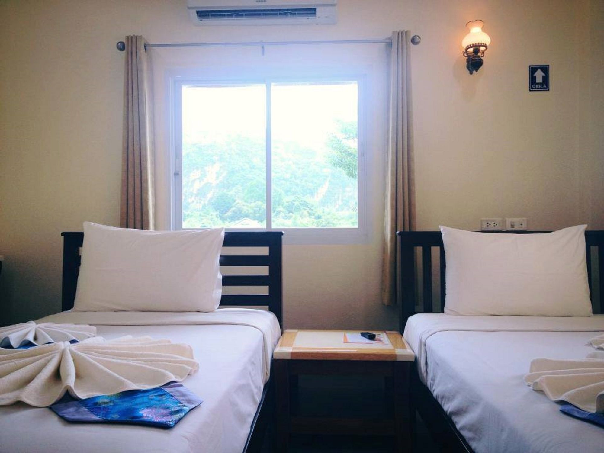 Naris Phuview Resort サトゥーン エクステリア 写真