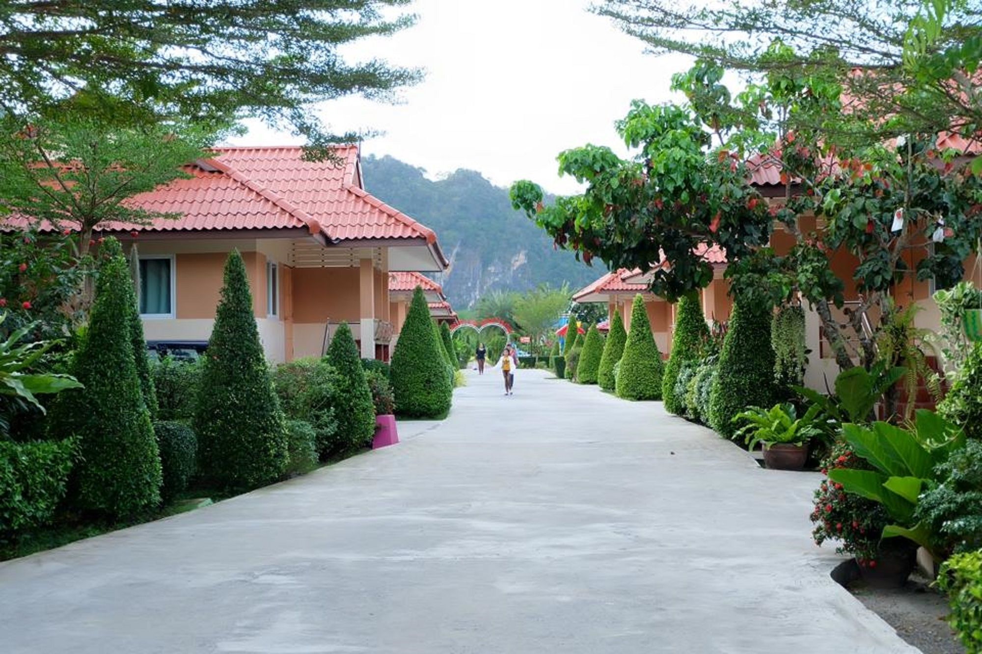 Naris Phuview Resort サトゥーン エクステリア 写真