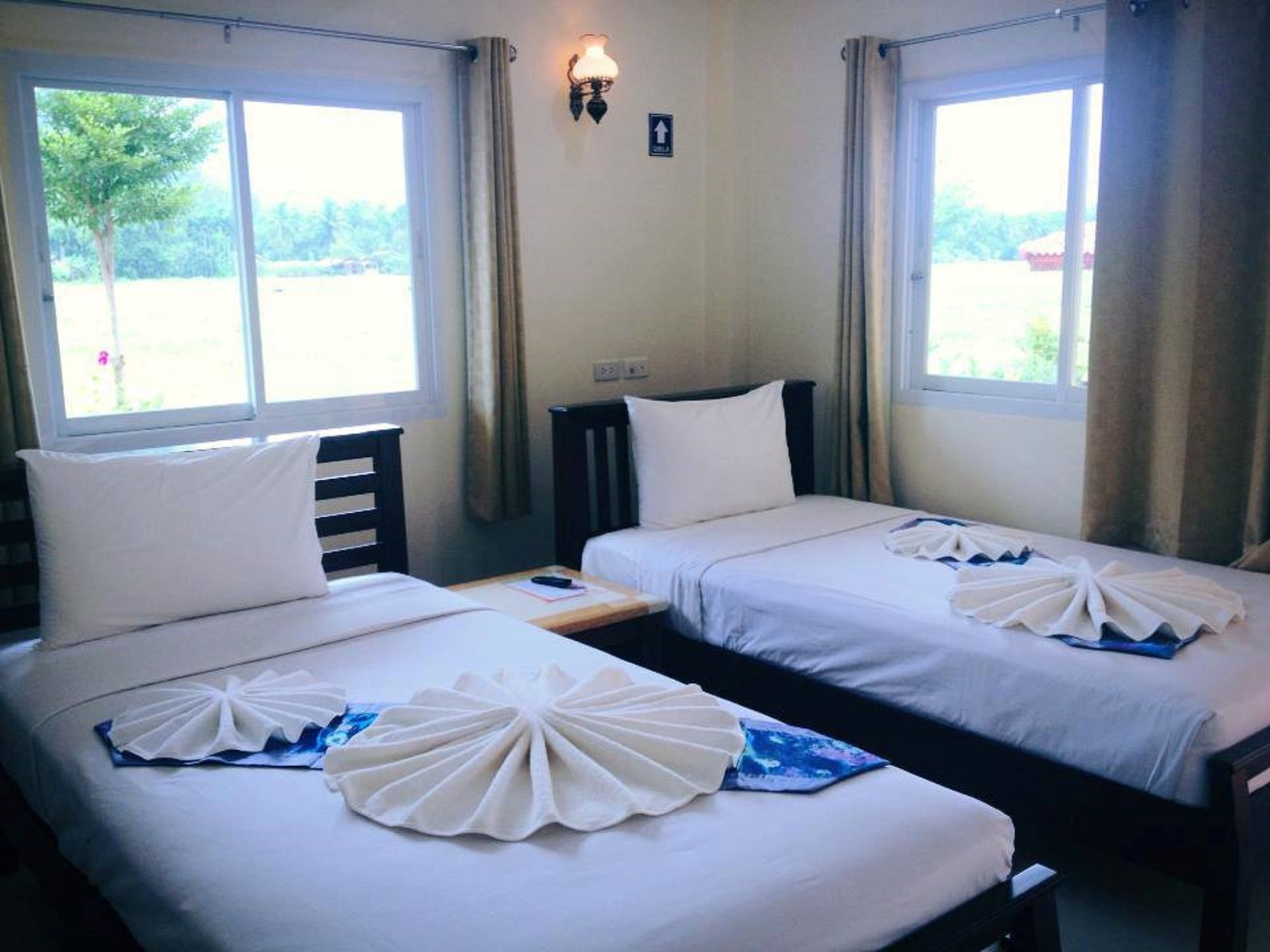 Naris Phuview Resort サトゥーン エクステリア 写真