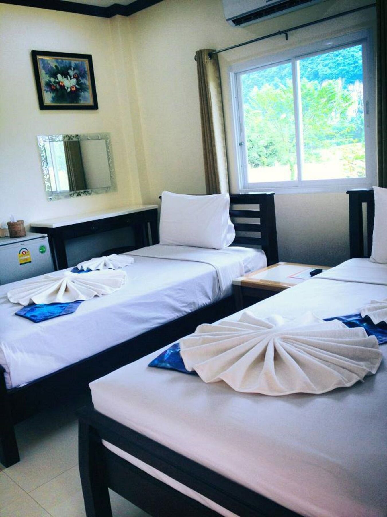 Naris Phuview Resort サトゥーン エクステリア 写真